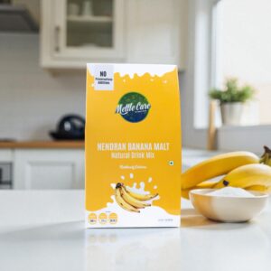 Nendran Malt Natural Drink Mix | 250 Gm Pack