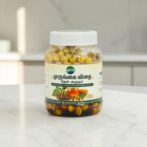 Moringa Seed Honey Elixir | 250 Gm Pack | No Preservatives | Mettle Care